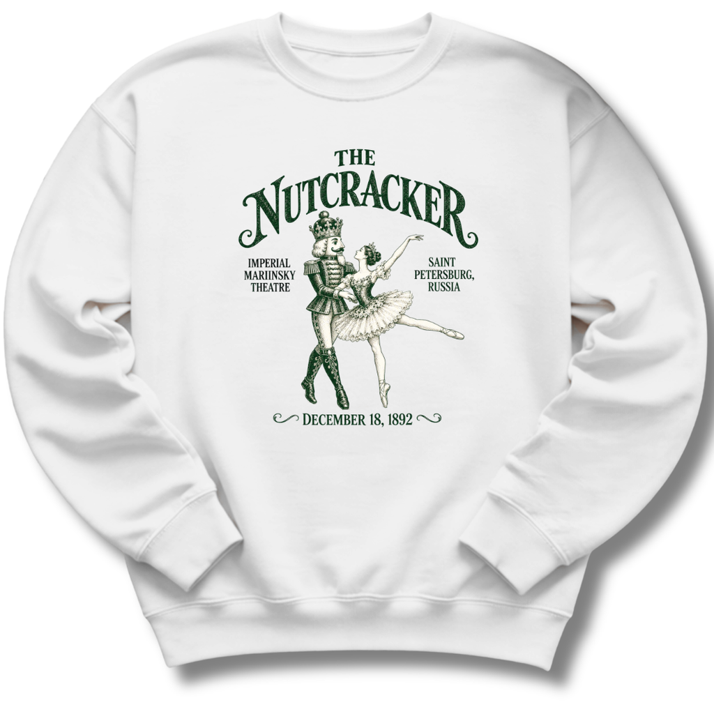 The Nutcracker 1892 Sweatshirt