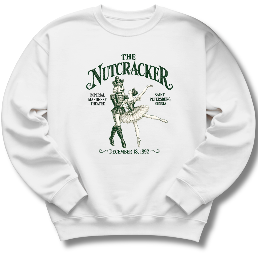 The Nutcracker 1892 Sweatshirt
