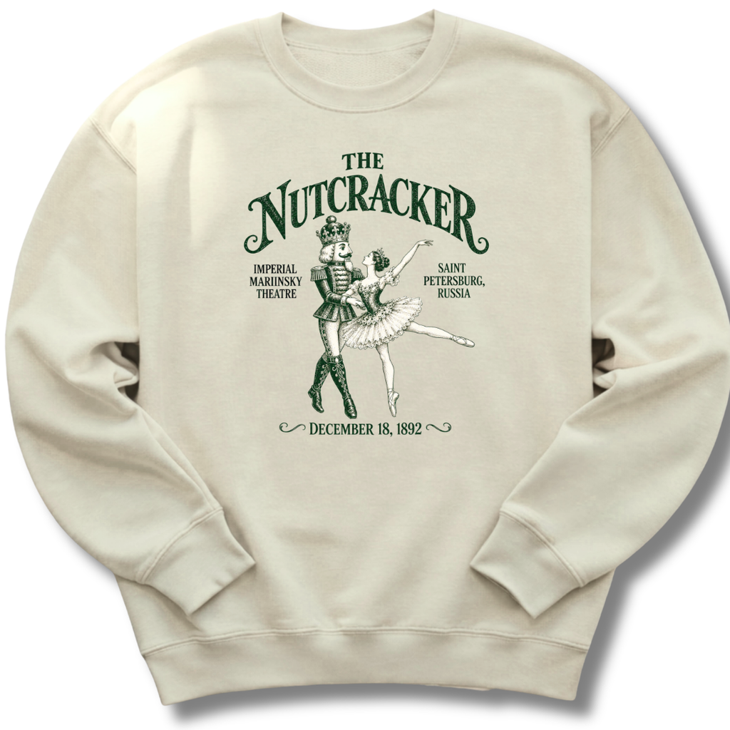 The Nutcracker 1892 Sweatshirt