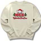Mice Chaos Crew Sweatshirt