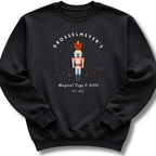 Drosselmeyer's Magical Toy Shop Kids Sweatshirt