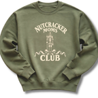 Nutcracker Moms Club Sweatshirt