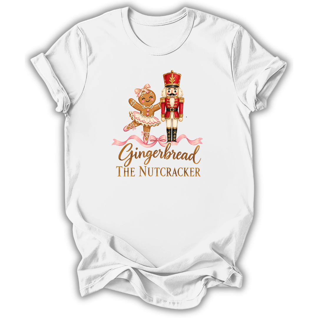 Gingerbread Kids T-Shirt
