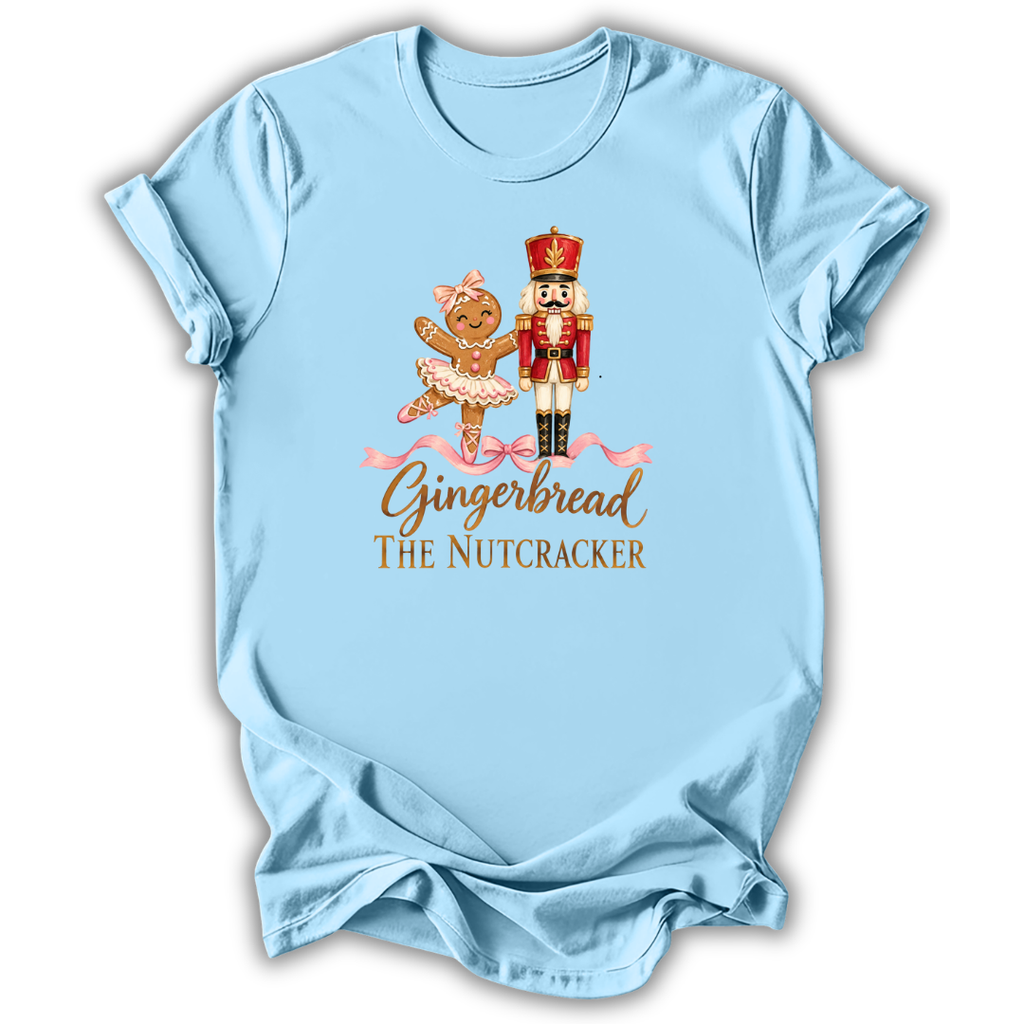 Gingerbread Kids T-Shirt