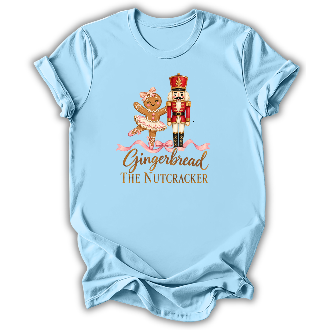 Gingerbread Kids T-Shirt