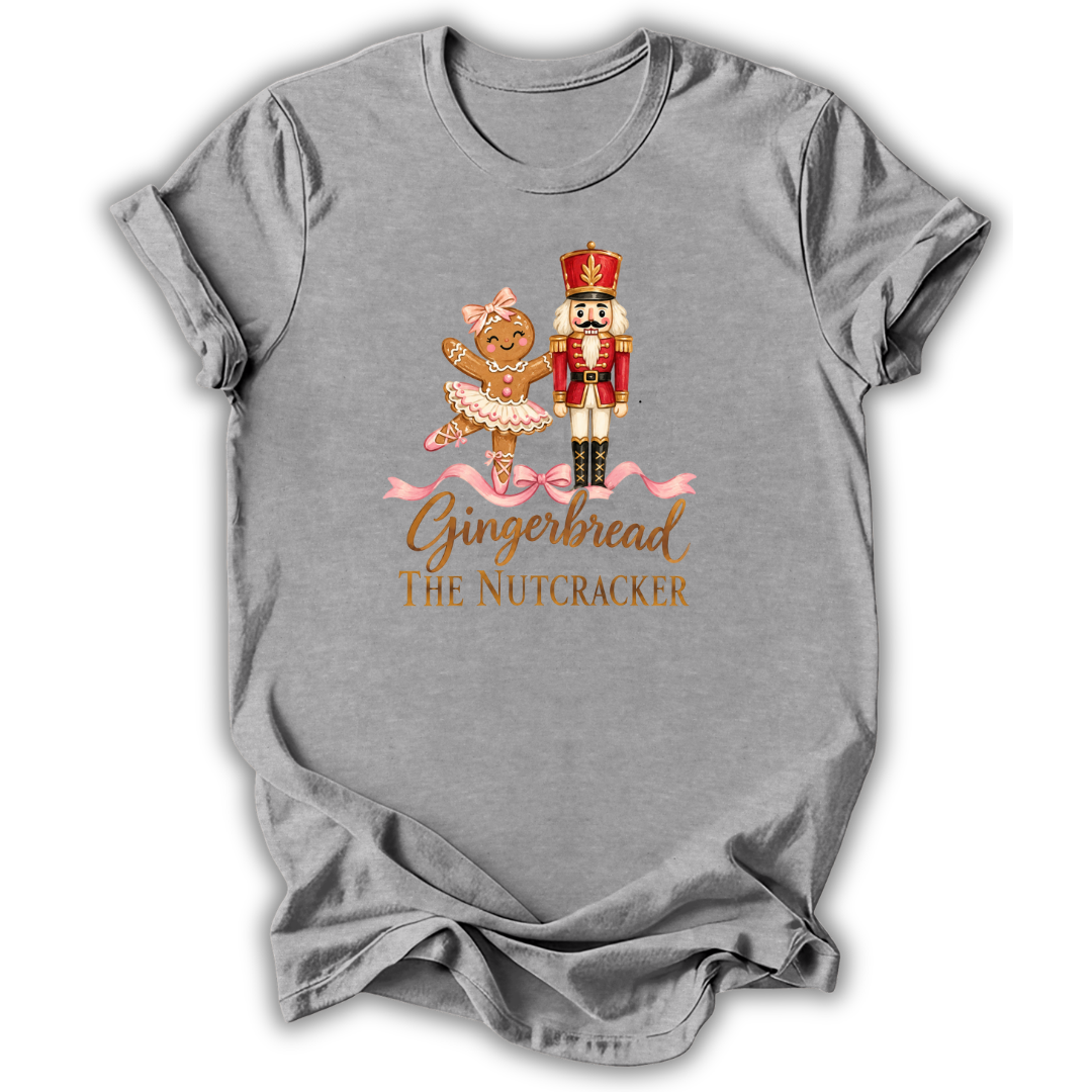 Gingerbread Kids T-Shirt
