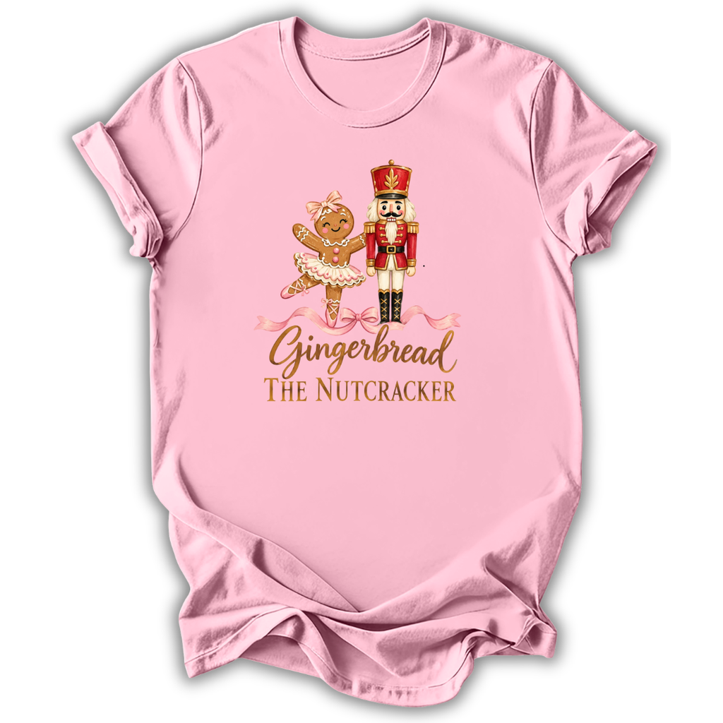 Gingerbread Kids T-Shirt
