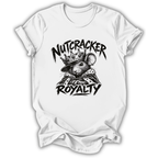 Nutcracker Royalty Mouse T-Shirt