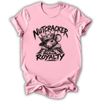 Nutcracker Royalty Mouse T-Shirt