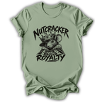 Nutcracker Royalty Mouse T-Shirt