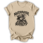 Nutcracker Royalty Mouse T-Shirt