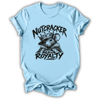 Nutcracker Royalty Mouse T-Shirt