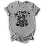 Nutcracker Royalty Mouse T-Shirt