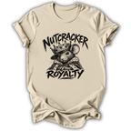 Nutcracker Royalty Mouse T-Shirt
