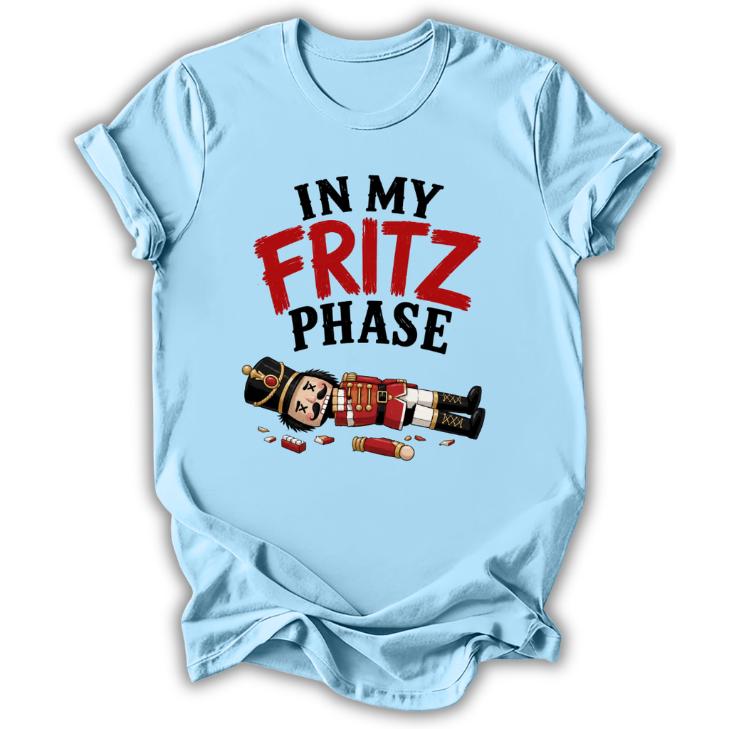 In My Fritz Phase Kids T-Shirt