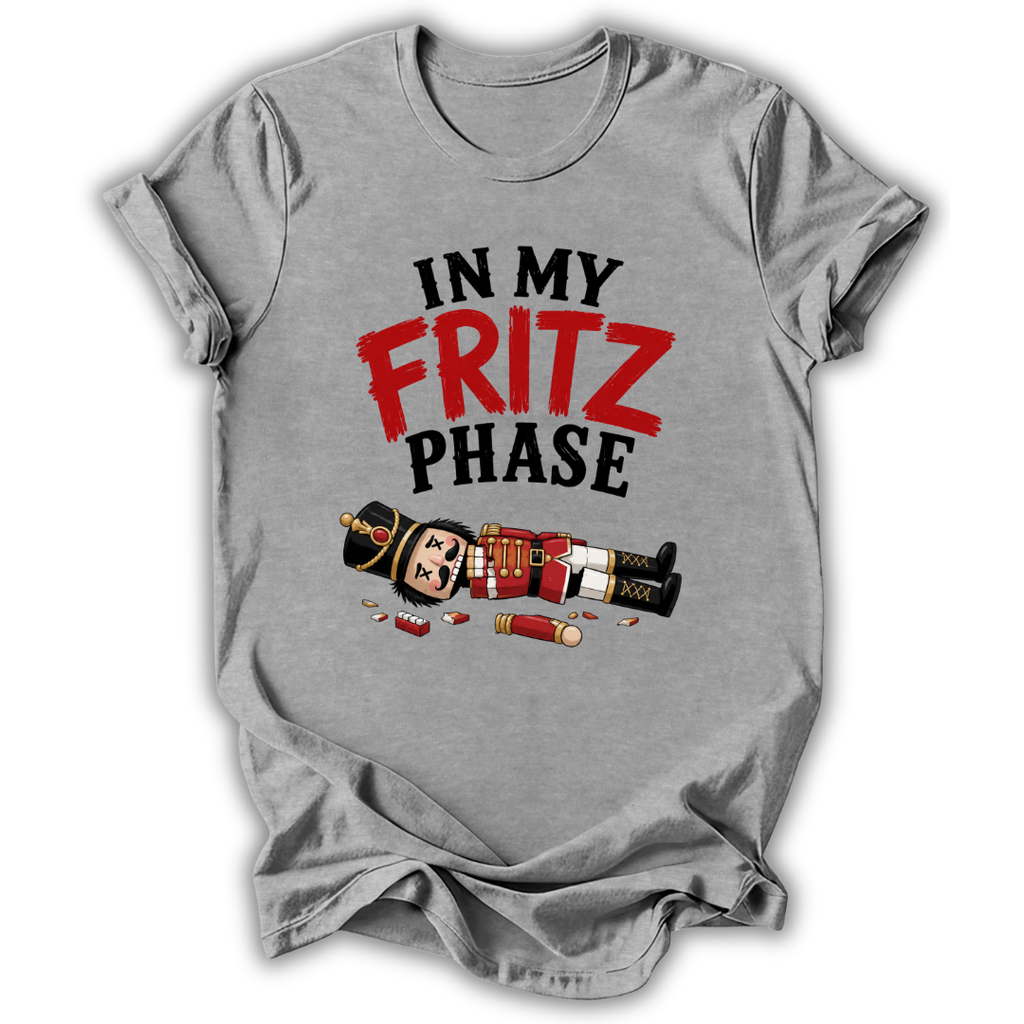 In My Fritz Phase Kids T-Shirt