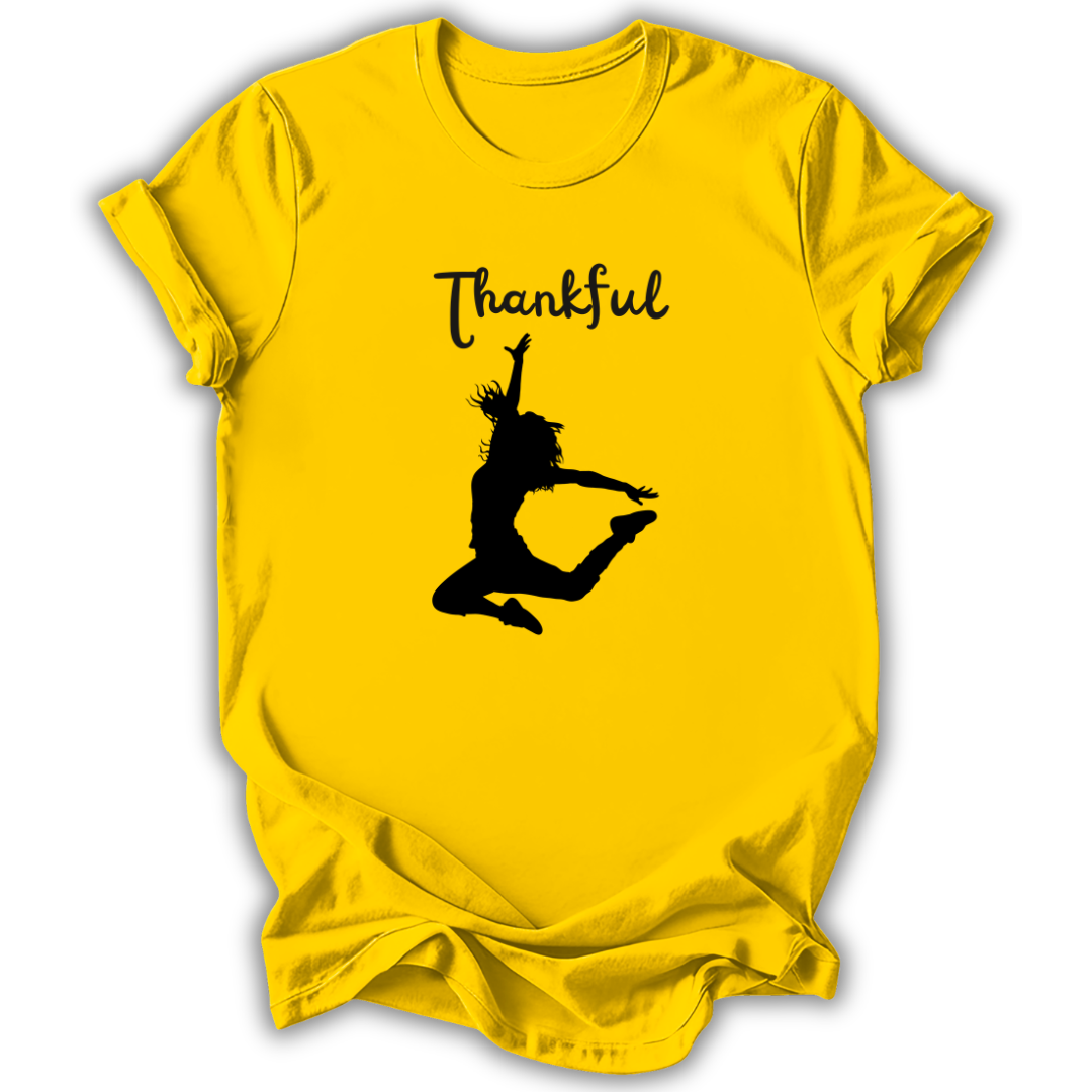 Thankful Dancer T-Shirt