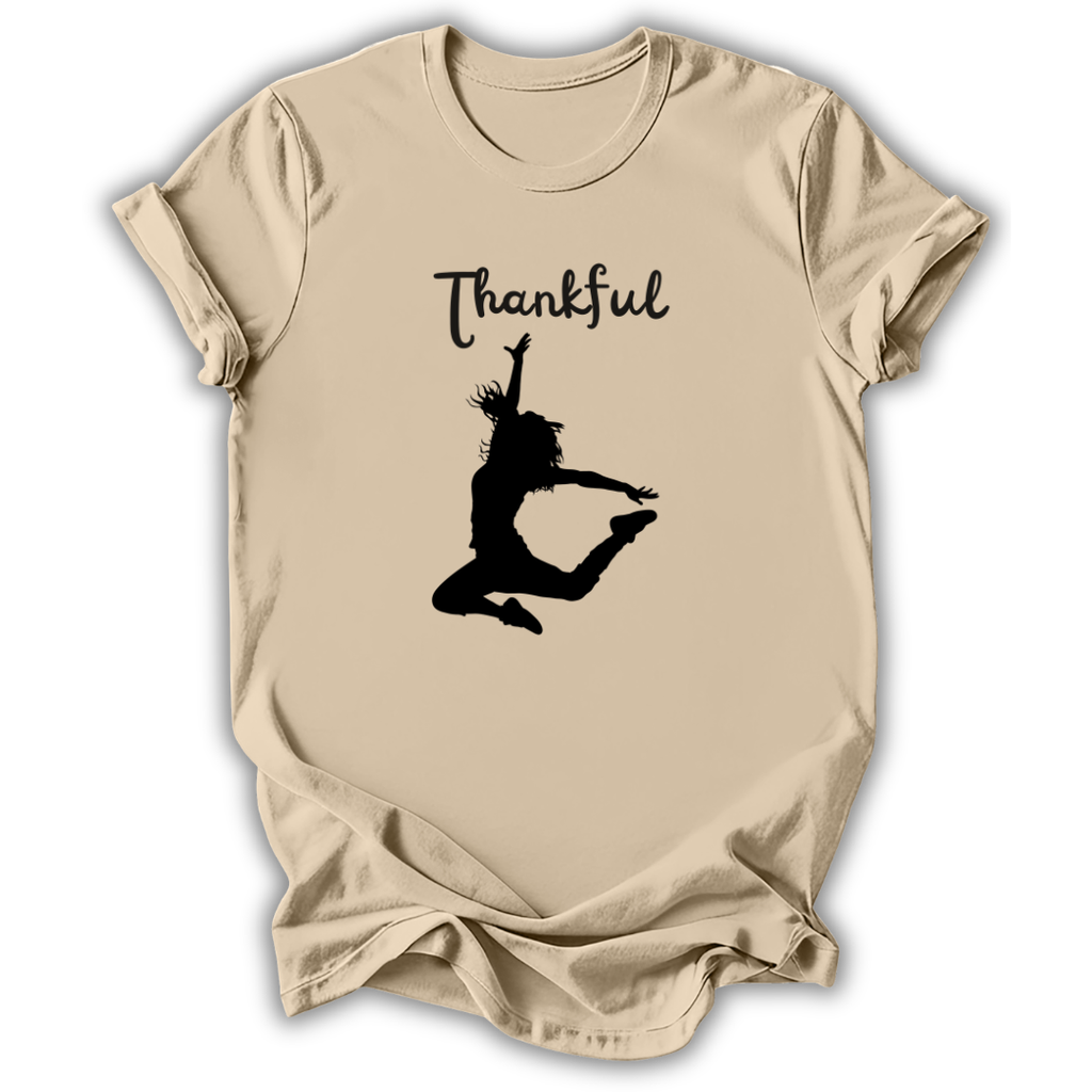 Thankful Dancer T-Shirt