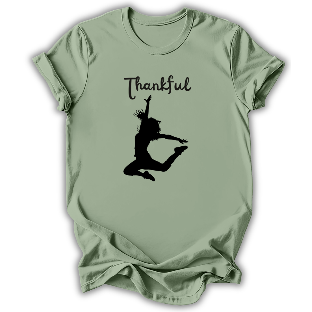 Thankful Dancer T-Shirt