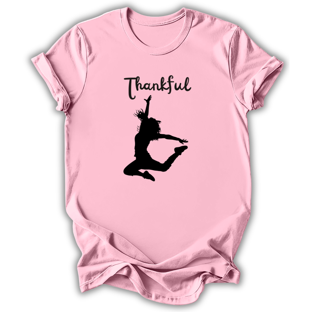 Thankful Dancer T-Shirt