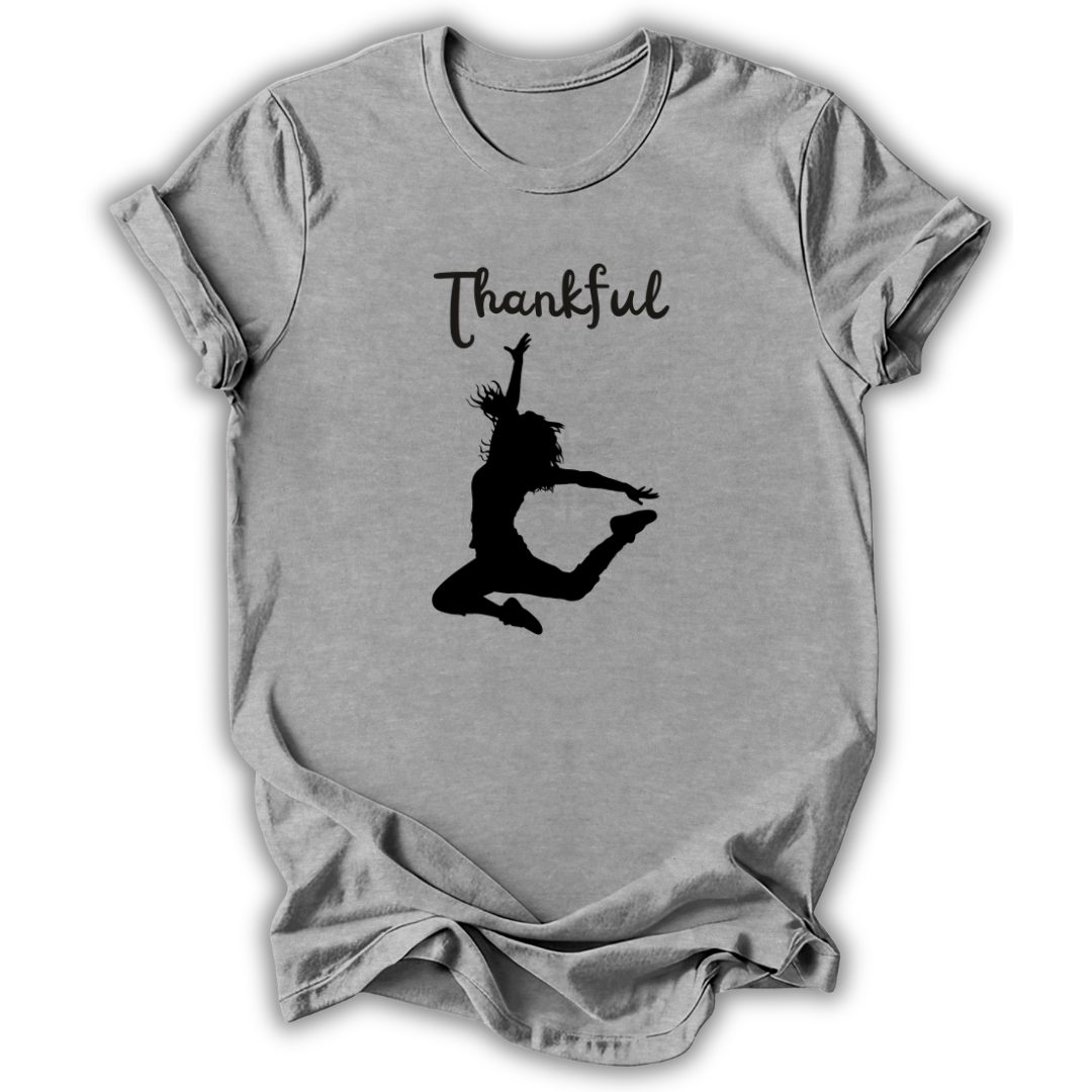 Thankful Dancer T-Shirt
