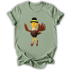 Turkey Ballerina T-Shirt