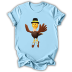 Turkey Ballerina T-Shirt