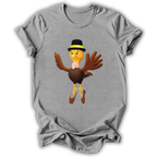 Turkey Ballerina Kids T-Shirt