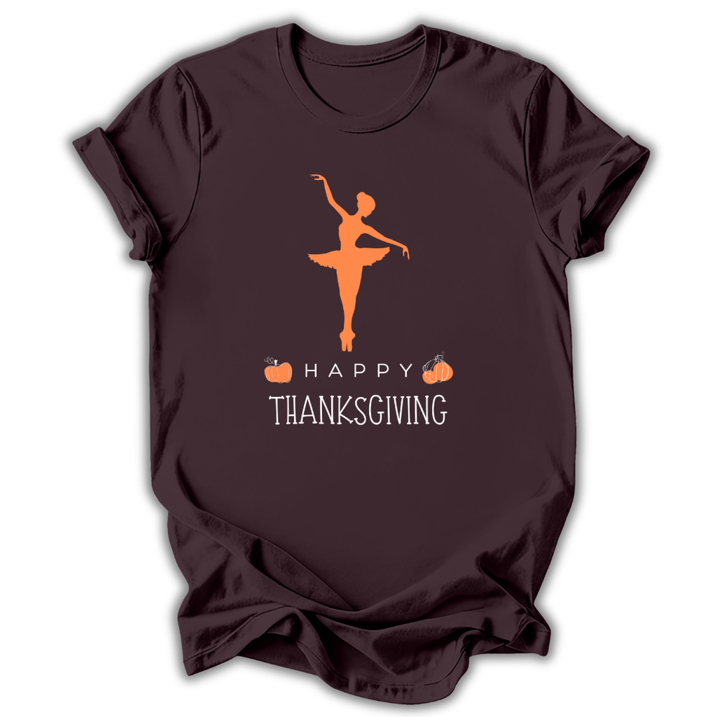 Happy Thanksgiving T-Shirt