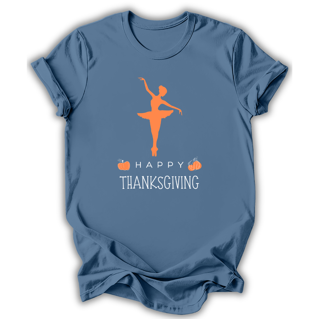 Happy Thanksgiving T-Shirt
