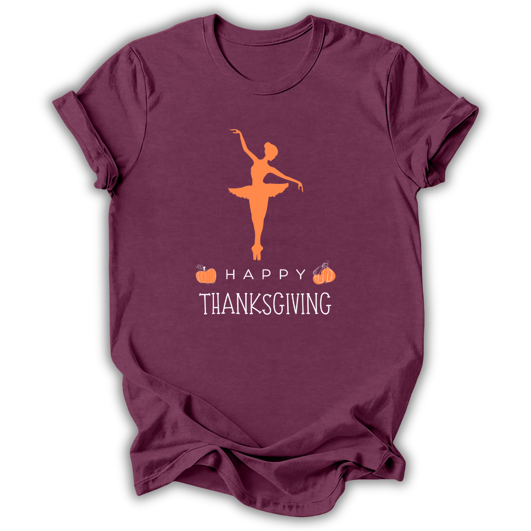 Happy Thanksgiving T-Shirt