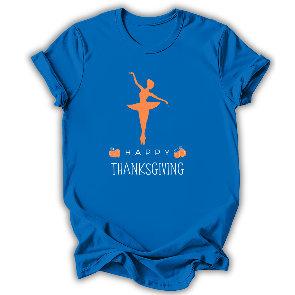 Happy Thanksgiving Kids T-Shirt
