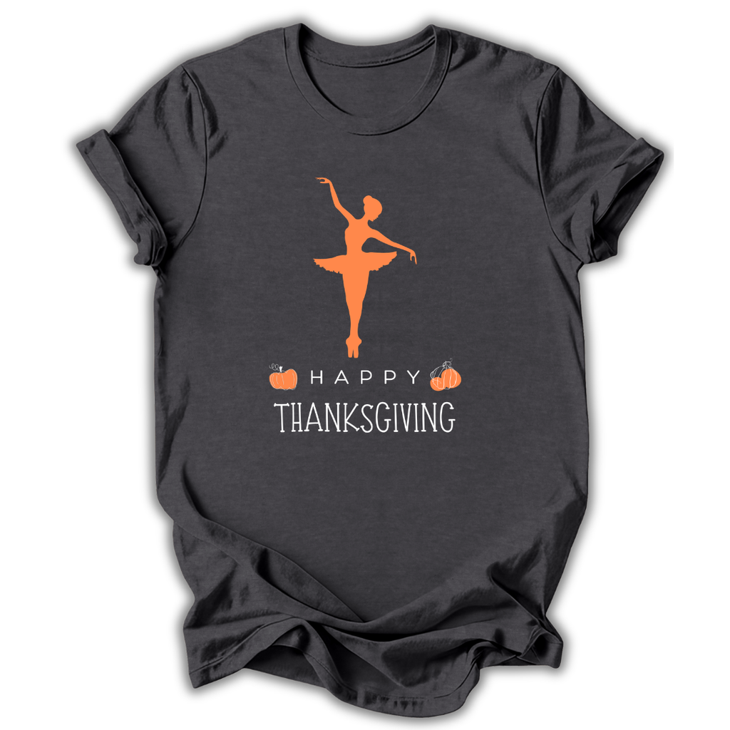 Happy Thanksgiving Kids T-Shirt