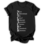 Nutcracker Acronym T-Shirt