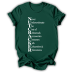 Nutcracker Acronym T-Shirt