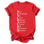 Nutcracker Acronym T-Shirt