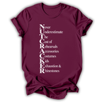 Nutcracker Acronym T-Shirt