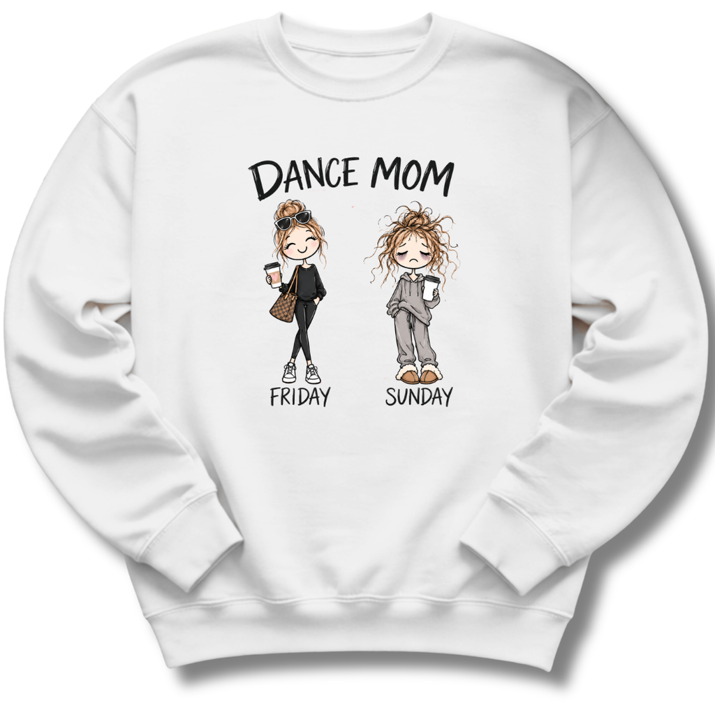 Dance Weekend Sweatshirt