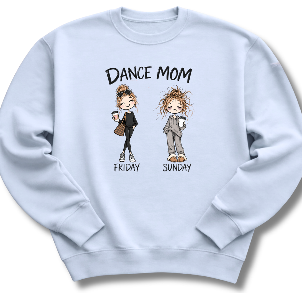 Dance Weekend Sweatshirt