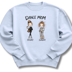 Dance Weekend Sweatshirt
