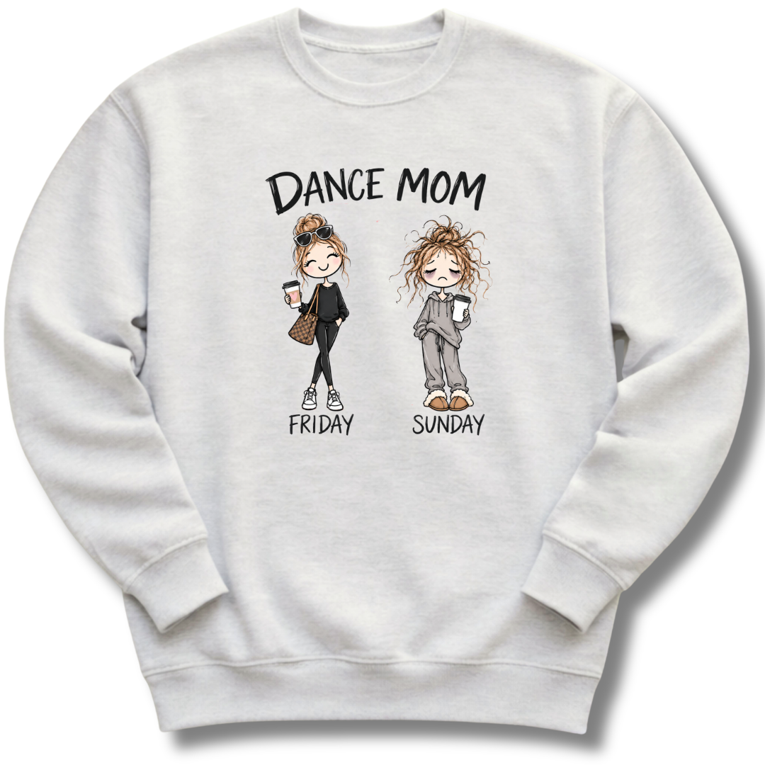 Dance Weekend Sweatshirt