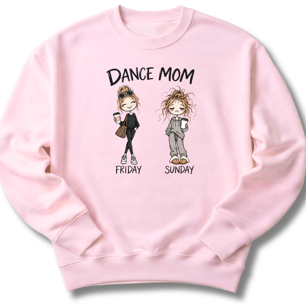Dance Weekend Sweatshirt