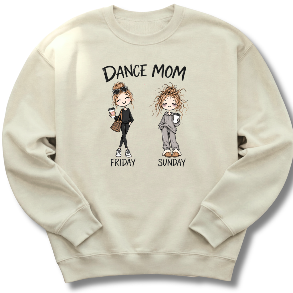 Dance Weekend Sweatshirt