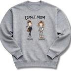 Dance Weekend Sweatshirt