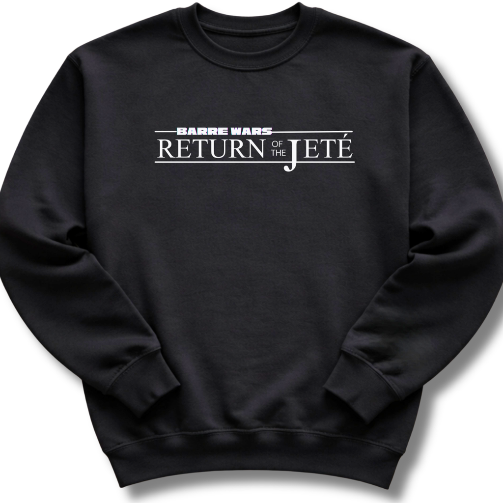 Return of the Jeté Kids Sweatshirt