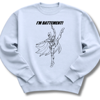 I’m Battement Sweatshirt