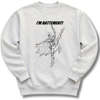 I’m Battement Sweatshirt