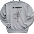 I’m Battement Sweatshirt