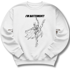 I’m Battement Kids Sweatshirt