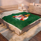 Crushin' It Plush Blanket